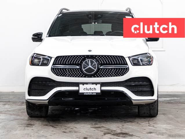 2021 Mercedes-Benz GLE 450 4MATIC AWD w/ Apple CarPlay & Android in Cars & Trucks in City of Toronto - Image 2