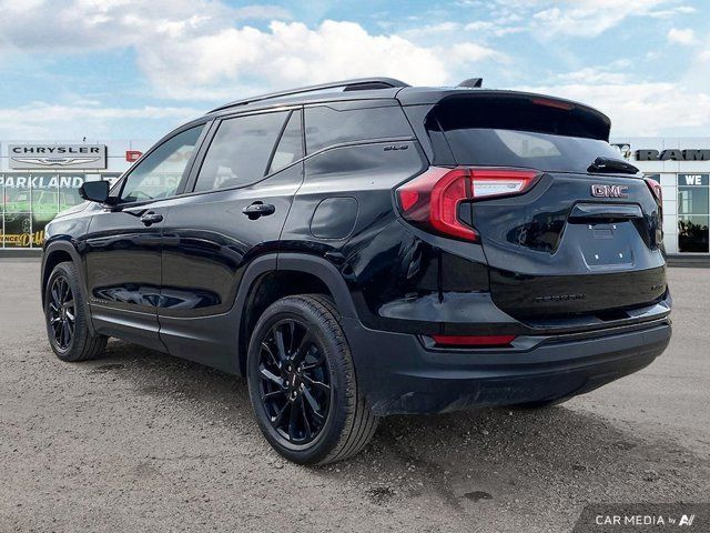 2024 GMC Terrain Elevation AWD Nav Capable Heated Seats in Cars & Trucks in St. Albert - Image 3