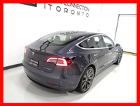 2018 TESLA MODEL 3 LONG RANGE AWD CARFAX VERIFIED!! 254,986 KM HIGHWAY DRIVEN!! AUTOMATIC TRANSMISSI... (image 3)