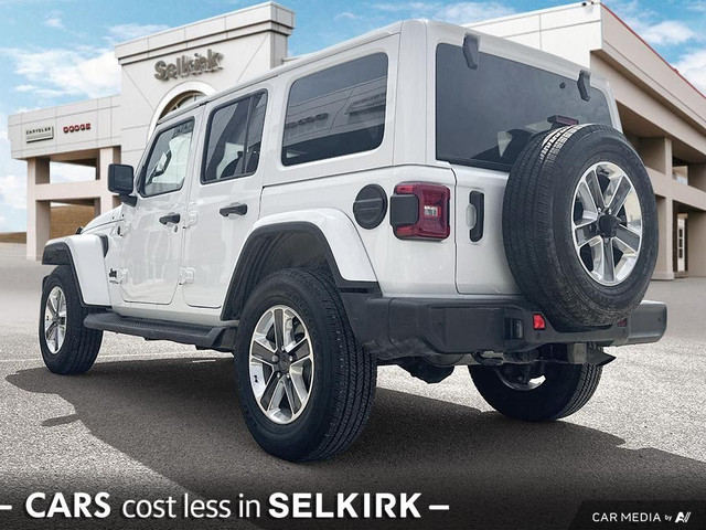 2021 Jeep Wrangler in Cars & Trucks in Winnipeg - Image 4
