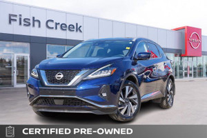 2023 Nissan Murano SL | Certified Pre-Owned | No Accidents