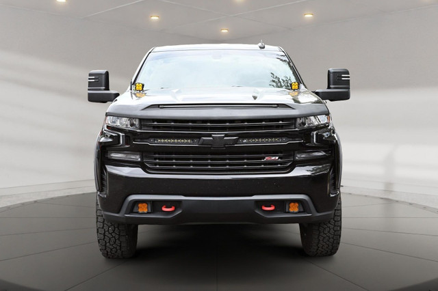 2020 Chevrolet Silverado 1500 LT Trail Boss + MOTEUR 5.7 LITRES  dans Autos et camions  à Longueuil/Rive Sud - Image 2