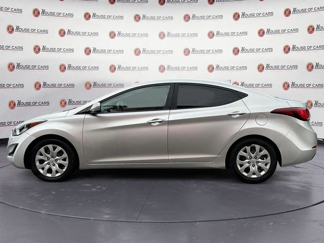 2016 Hyundai Elantra 4dr Sdn Auto GL in Cars & Trucks in Calgary - Image 2
