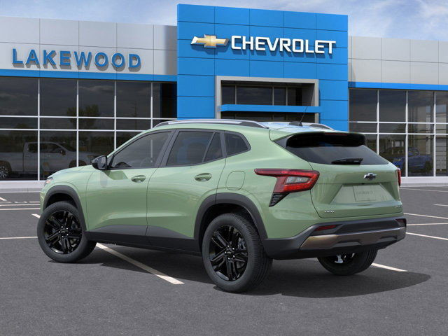 2025 Chevrolet Trax ACTIV in Cars & Trucks in Edmonton - Image 3