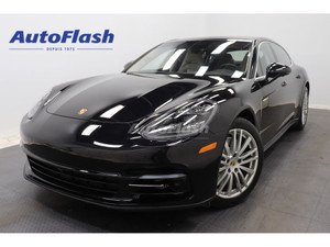 2018 Porsche Panamera AWD 4 E-HYBRID, EXECUTIVE, AUDIO-BURMESTER