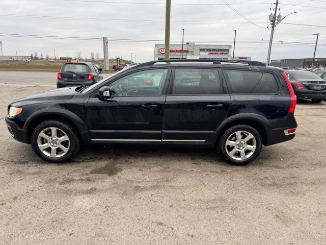 2010 Volvo XC70 AS IS, Premium, 3.2, RUNS GOOD, WAGON in Cars & Trucks in London - Image 2