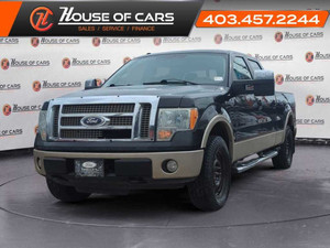 2010 Ford F 150 4WD SuperCrew Mechanic Special