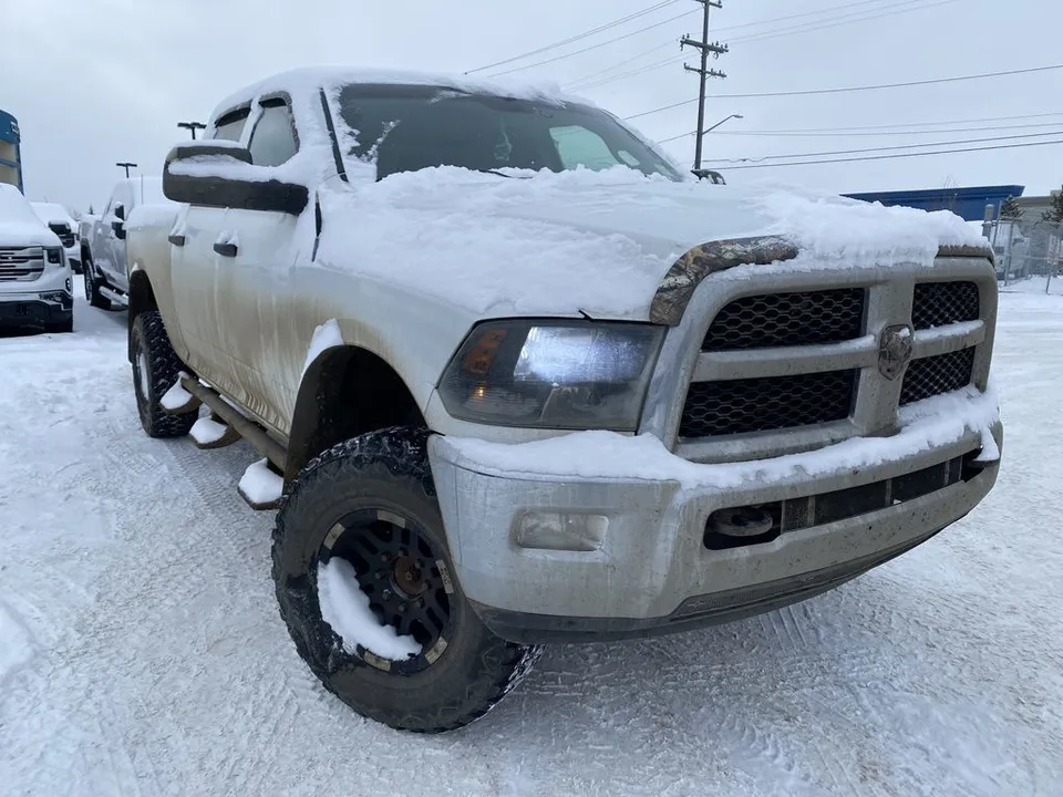 2013 Ram 2500 ST