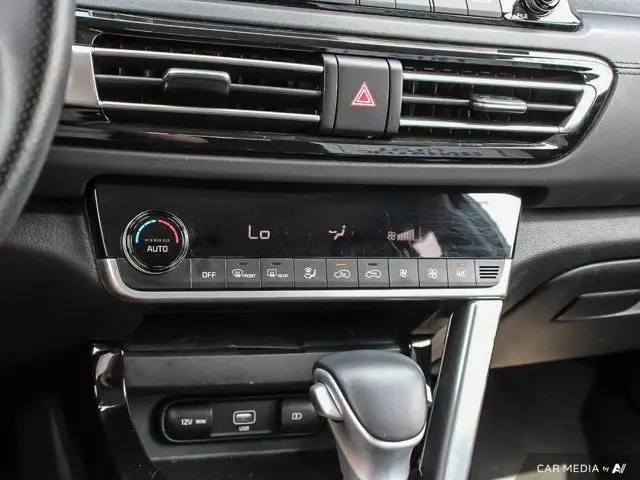 2023 Kia Seltos SX Turbo | 10.25 Display | Bose Audio | Sunroof in Cars & Trucks in Hamilton - Image 24