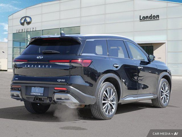 2024 INFINITI QX60 Sensory in Cars & Trucks in London - Image 3