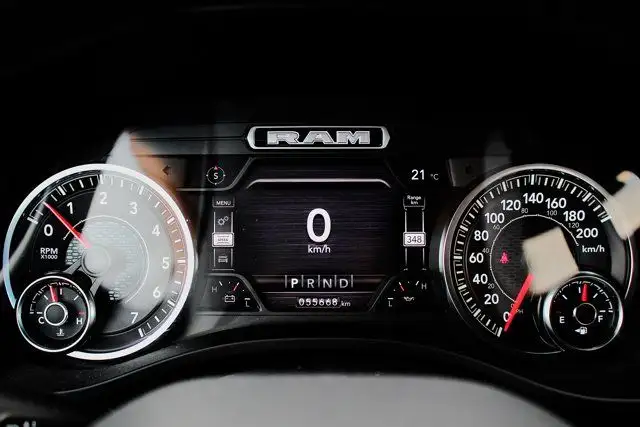 2021 Ram 1500 Laramie dans Autos et camions dans Calgary - Image 16