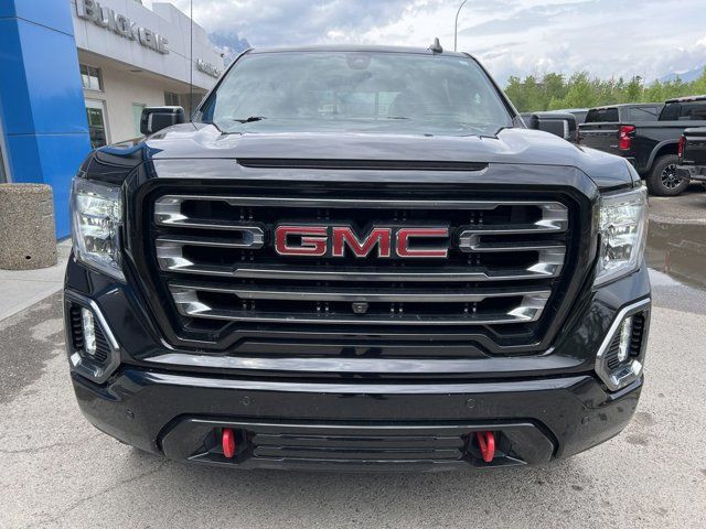 2022 GMC Sierra 1500 Limited AT4 in Cars & Trucks in Banff / Canmore - Image 2