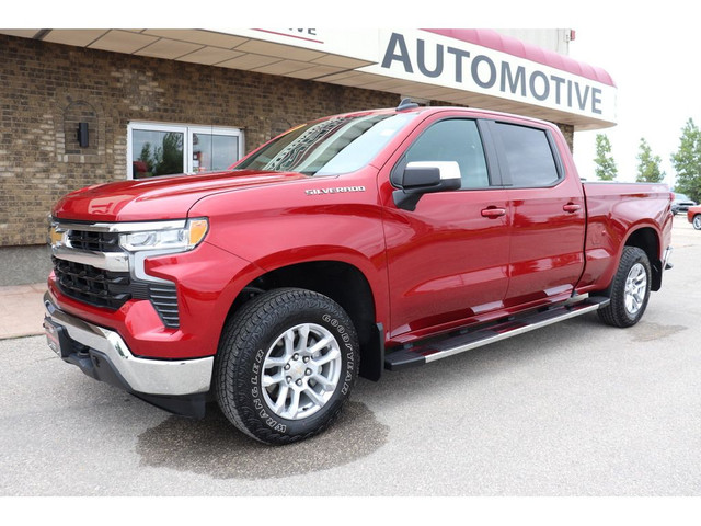 2024 Chevrolet Silverado 1500 ONLY 4,000KMS STILL NEW, SAVE HUGE in Cars & Trucks in Winnipeg - Image 3