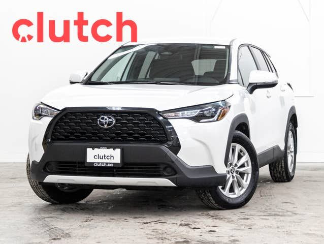 2024 Toyota Corolla Cross LE AWD w/ Apple CarPlay & Android Auto in Cars & Trucks in Ottawa