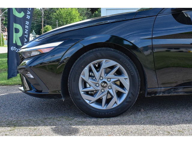 2025 Hyundai Elantra Preferred in Cars & Trucks in Pembroke - Image 3