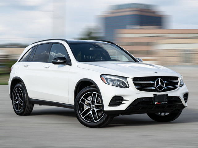 2019 Mercedes-Benz GLC-Class GLC 300|AMG |SPORT|NIGHT|INTEL DRIV in Cars & Trucks in City of Toronto