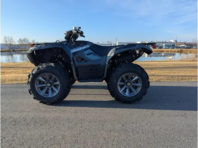 2025 YAMAHA GRIZZLY 700 (FINANCING AVAILABLE) in ATVs in Strathcona County - Image 8
