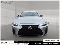 2021 Lexus IS 300 F Sport Ready for anything, from the streets of Calgary to the highways of Alberta... (image 5)
