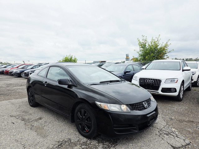 2010 Honda Civic Automatic  Cruise Control AC Well Serviced in Cars & Trucks in Calgary - Image 3