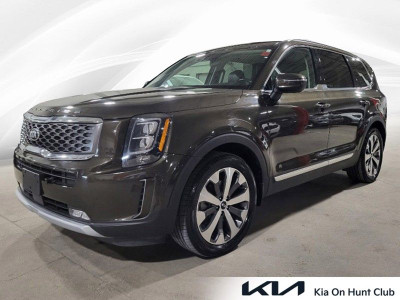 2020 Kia Telluride EX AWD