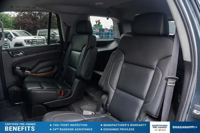 2019 Chevrolet Tahoe PremierREAR DVD | CERTIFIED PRE-OWNED in Cars & Trucks in Calgary - Image 21