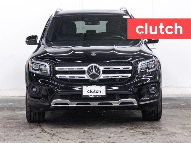 2020 Mercedes-Benz GLB 250 4MATIC AWD w/Apple CarPlay & Android  in Cars & Trucks in City of Toronto - Image 2