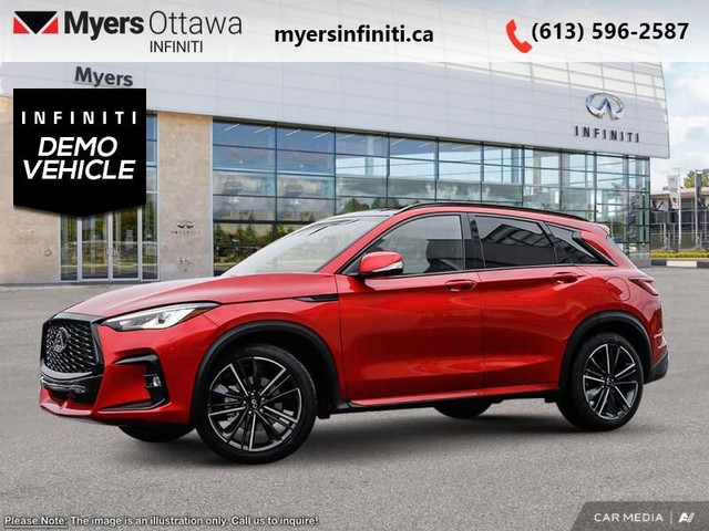 2025 INFINITI QX50 SPORT in Cars & Trucks in Ottawa