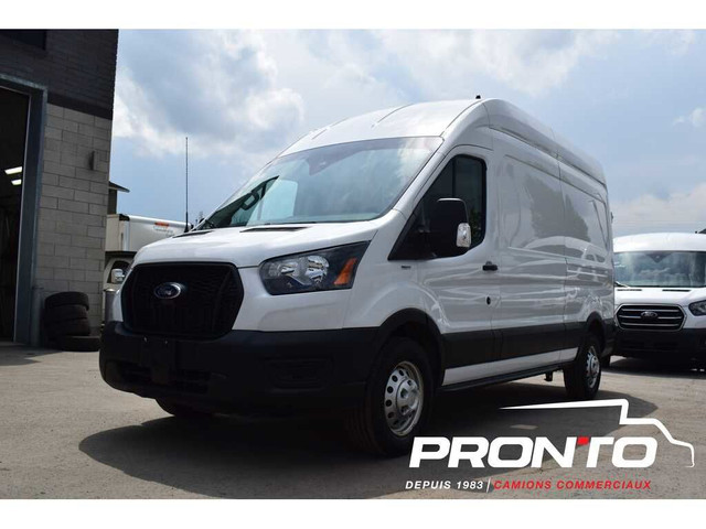 2023 Ford Transit Cargo Van AWD ** GATANTIE FORD ** T-250 148WB  in Cars & Trucks in Laval / North Shore - Image 2
