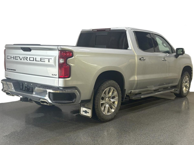 2021 Chevrolet Silverado Short BOX Crew CAB 1500 4WD LTZ in Cars & Trucks in Brandon - Image 3