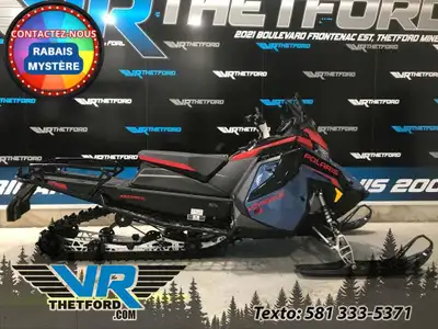 VR Thetford Paiement à partir de 45$/sem. + TX. 2024 Polaris PROSTAR S4 VOY 146 ES Rabais VR Thetfor...