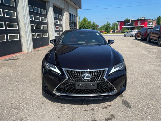 2023 Lexus RC in Cars & Trucks in Ottawa - Image 3