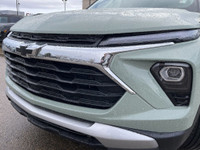 The 2025 Chevrolet Trailblazer is a compact SUV that seamlessly combines style, versatility, and mod... (image 2)