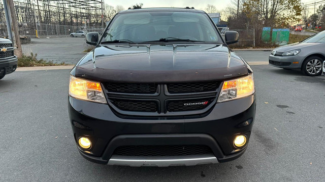 2012 Dodge Journey R/T 3.6L AWD | 7 Passenger | Camera | Leather dans Autos et camions  à Dartmouth - Image 2