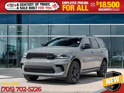 QUICK ORDER PACKAGE 2BD GT -inc: Engine: 3.6L Pentastar VVT V6 w/ESS Transmission: 8-Speed TorqueFli...