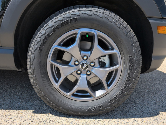 2024 Ford Bronco Sport Badlands 4x4 in Cars & Trucks in Lethbridge - Image 2