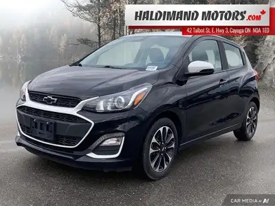 Engine: Gas 4cyl 1.4L L/100Km City: 7.7 L/100Km Hwy: 6.2 Safety Equipment OnStar and Chevrolet conne...