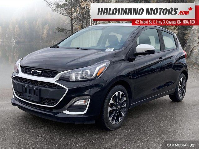 2021 Chevrolet Spark 1LT in Cars & Trucks in Hamilton