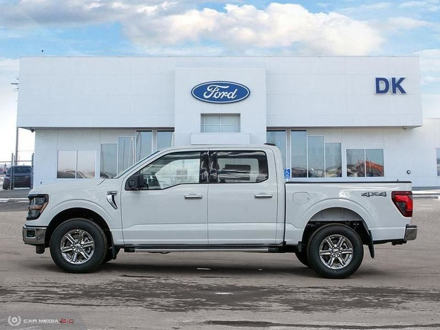 2024 Ford F-150 XLT in Cars & Trucks in Edmonton - Image 3