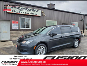 2017 Chrysler Pacifica LX-STO-N-GO-7 PASS-BLUETOOTH