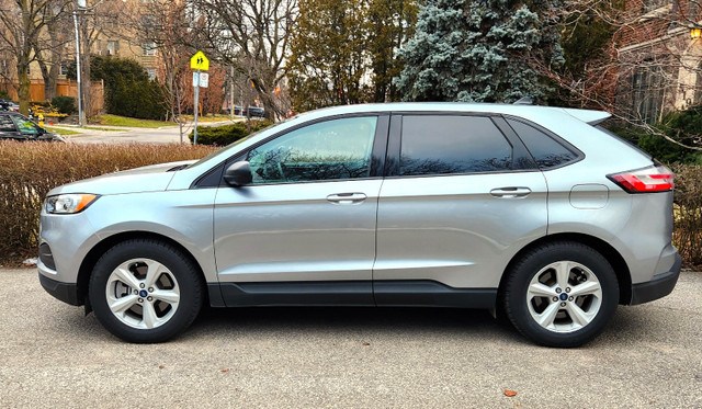 2022 Ford Edge SE AWD Like New Condition in Cars & Trucks in City of Toronto - Image 2