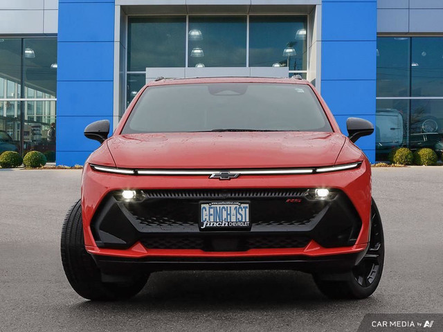 2025 Chevrolet Equinox EV RS in Cars & Trucks in London - Image 2