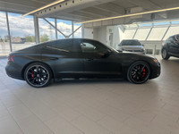 FULLY LOADED 5000$ WRAP MATTE BLACK massage seat and full leather RS red Stiching interior. Carbon r... (image 6)