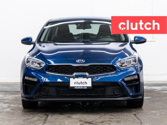 2021 Kia Forte EX+ w/Apple CarPlay & Android Auto, Heated Front  in Cars & Trucks in Ottawa - Image 2