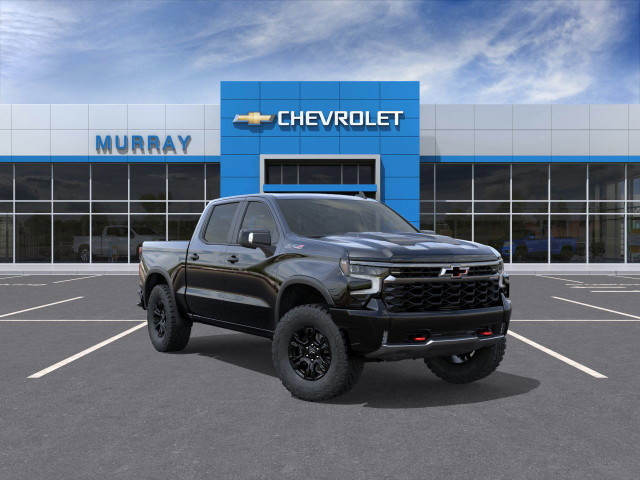 2025 Chevrolet Silverado 1500 ZR2 in Cars & Trucks in Medicine Hat - Image 2