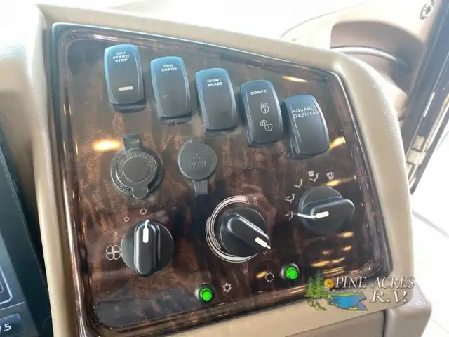 2018 Thor Motor Coach Tuscany 45AT only 029,124 Miles in RVs & Motorhomes in Moncton - Image 74