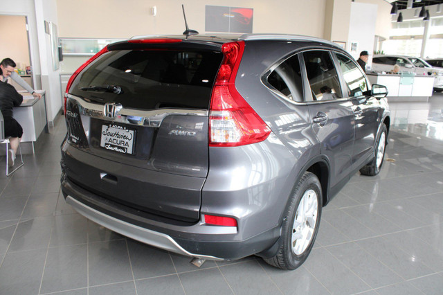 2015 Honda CR-V EX-L in Cars & Trucks in Edmonton - Image 3