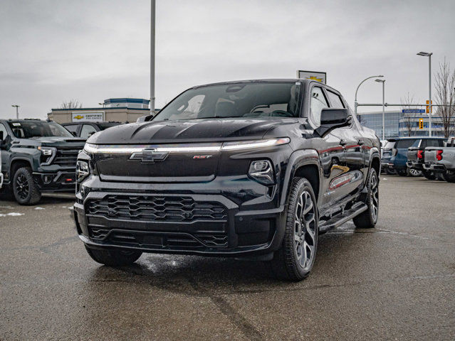 2024 Chevrolet Silverado EV RST in Cars & Trucks in Kelowna - Image 4