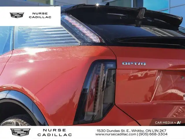 2025 Cadillac OPTIQ Sport in Cars & Trucks in Oshawa / Durham Region - Image 9