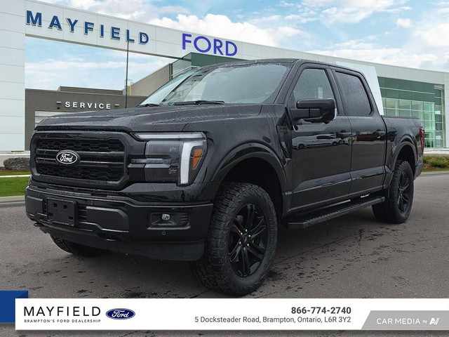 2025 Ford F-150 LARIAT ROUSH UPFIT !!! in Cars & Trucks in Mississauga / Peel Region