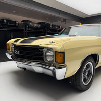 Check out this 1972 Chevrolet Chevelle SS. This is a clean, very well looked after Chevelle. Powered... (image 6)